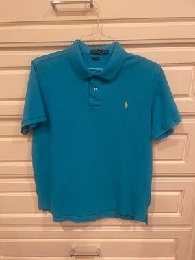 Ralph Lauren Polo shirt, size L, classic fit
